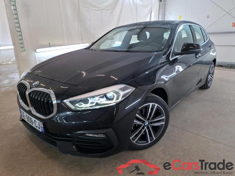 BMW Série 1 / 2019 / 5P / Berline 1.5 118I DKG7 Business Design #1