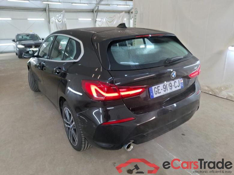BMW Série 1 / 2019 / 5P / Berline 1.5 118I DKG7 Business Design #2