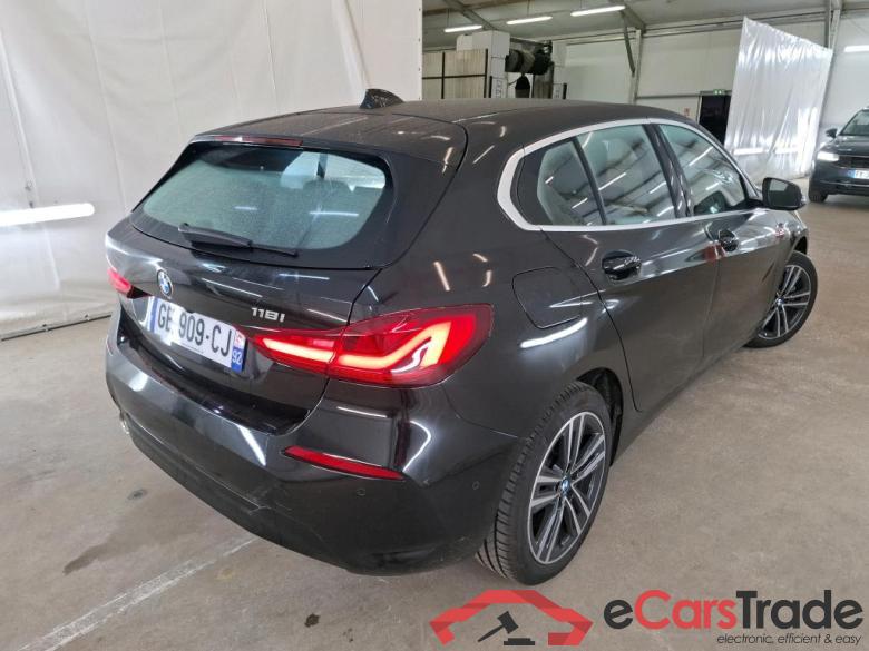 BMW Série 1 / 2019 / 5P / Berline 1.5 118I DKG7 Business Design #3