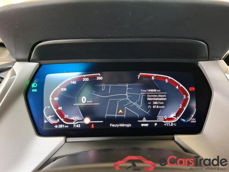 BMW Série 1 / 2019 / 5P / Berline 1.5 118I DKG7 Business Design #6