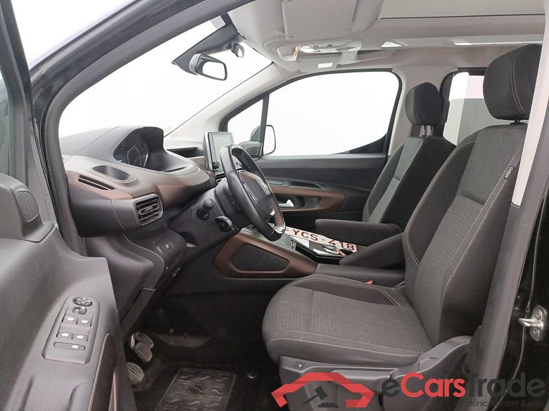 Peugeot Rifter 1.5 BlueHDi 100 S/S GT Line 5d #3