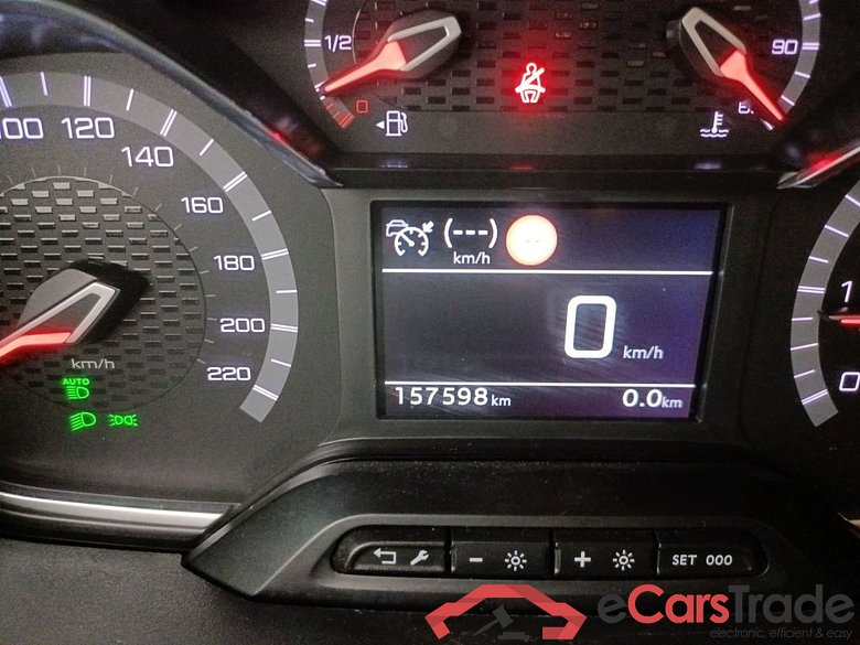 Peugeot Rifter 1.5 BlueHDi 100 S/S GT Line 5d #6