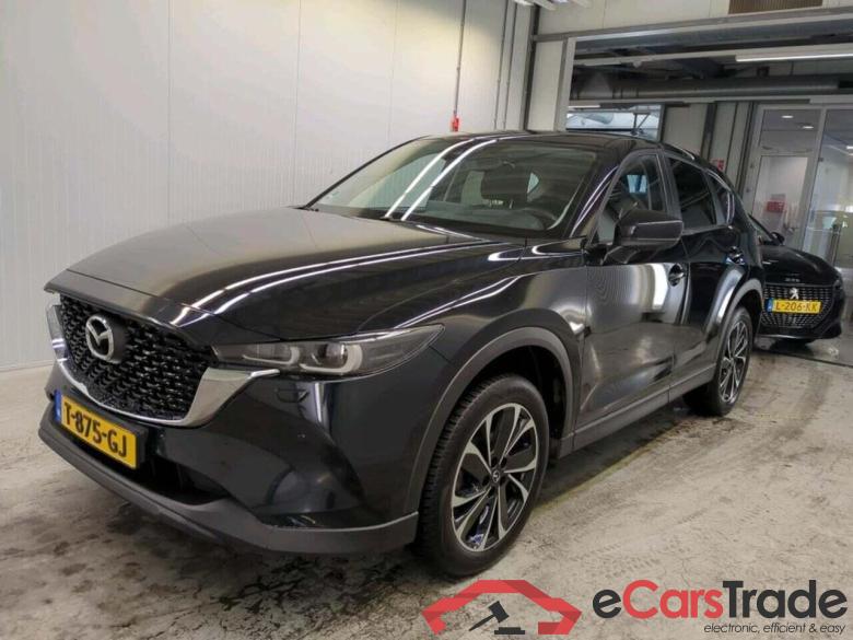 Mazda CX-5 2.0 SAG 165 Adv. #1