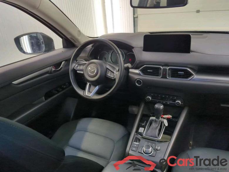 Mazda CX-5 2.0 SAG 165 Adv. #3