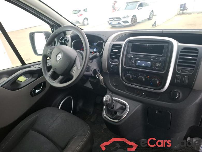RENAULT Trafic  2014  4P  Fourgon tole FG GCFL1H1 1000 dCi95 Start E6 #5