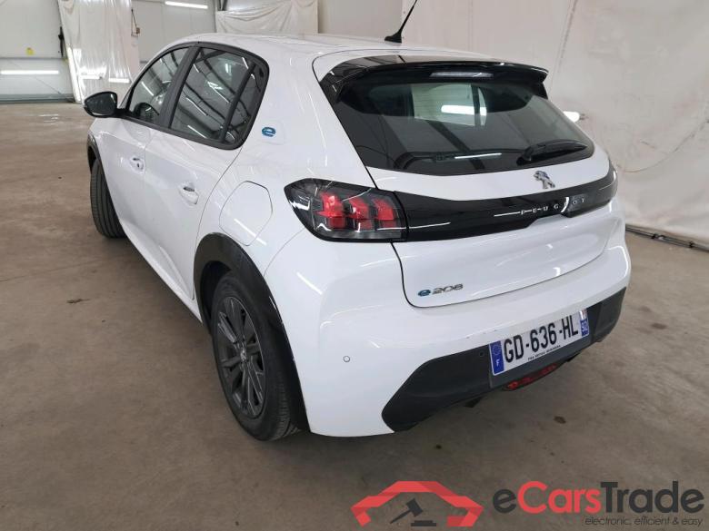 208 (e-) Active Business R 50kWh BVA / TRANSFO VP VF #3