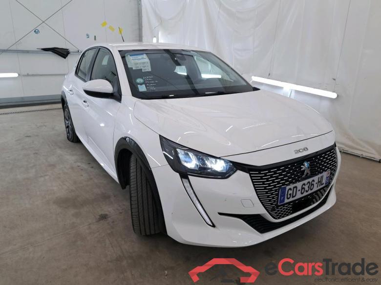 208 (e-) Active Business R 50kWh BVA / TRANSFO VP VF #5