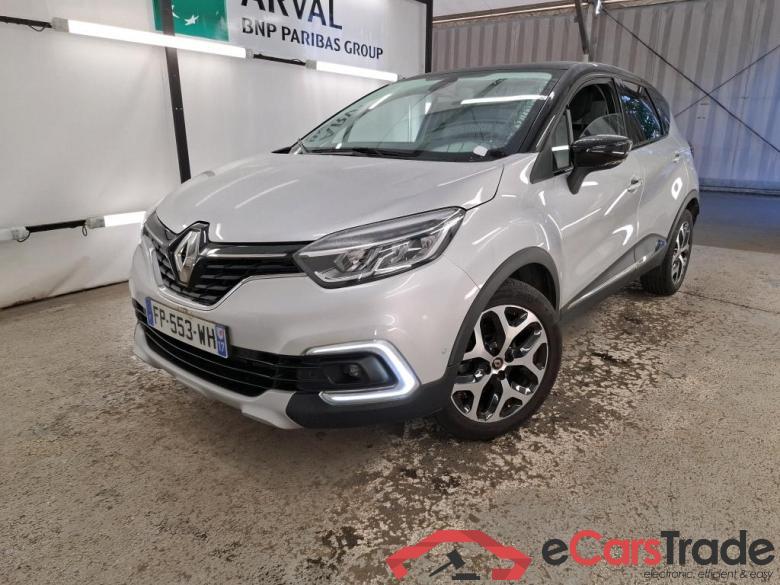 RENAULT Captur 5p Crossover Intens TCe 150 EDC FAP #1