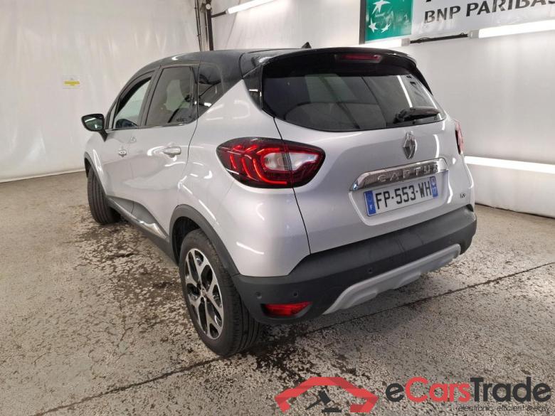 RENAULT Captur 5p Crossover Intens TCe 150 EDC FAP #2