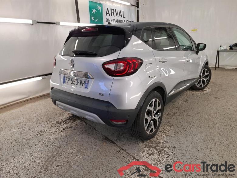 RENAULT Captur 5p Crossover Intens TCe 150 EDC FAP #3