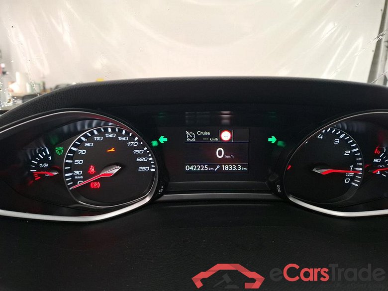 308 Active Business 1.2 PureTech 110CV BVM6 E6dT #6