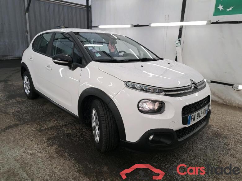 CITROEN C3 / 2016 / 5P / Berline PureTech 82 S&S BVM Feel Business #4