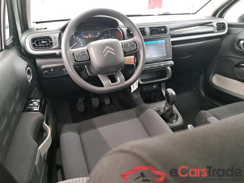 CITROEN C3 / 2016 / 5P / Berline PureTech 82 S&S BVM Feel Business #5
