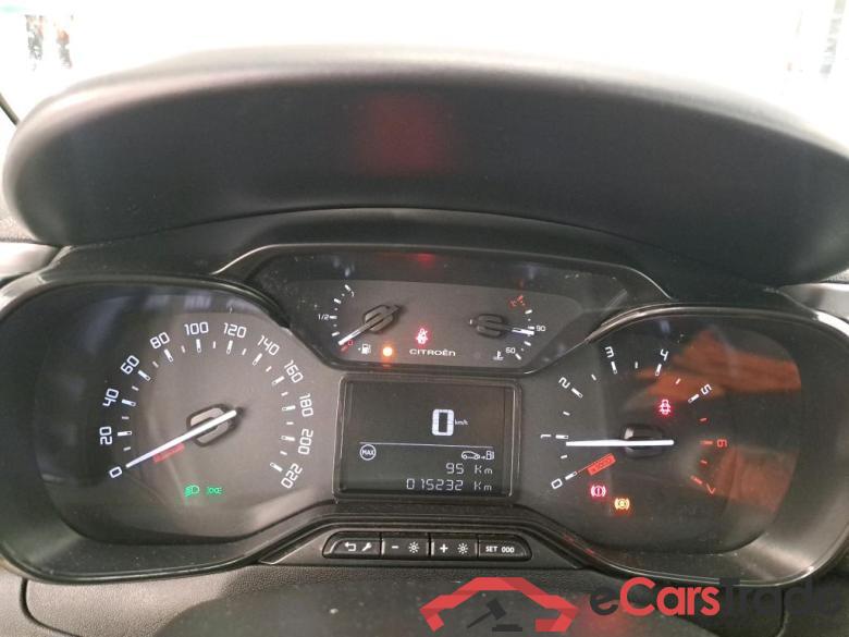 CITROEN C3 / 2016 / 5P / Berline PureTech 82 S&S BVM Feel Business #6