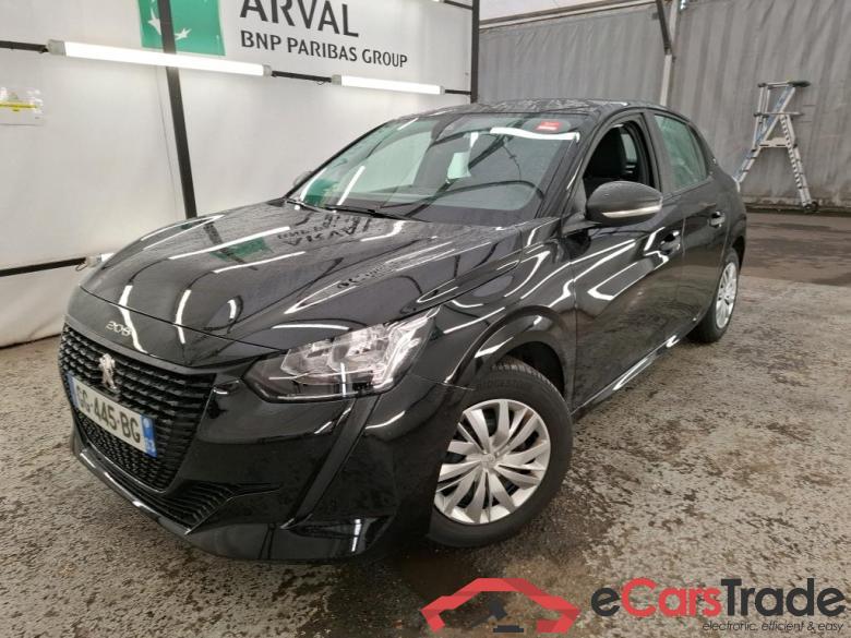 PEUGEOT 208 / 2019 / 5P / Berline Puretech 75 S&S LIKE #1