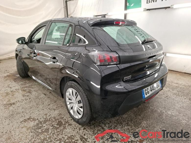 PEUGEOT 208 / 2019 / 5P / Berline Puretech 75 S&S LIKE #2