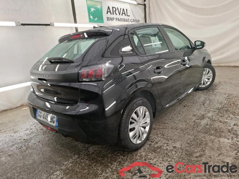 PEUGEOT 208 / 2019 / 5P / Berline Puretech 75 S&S LIKE #3