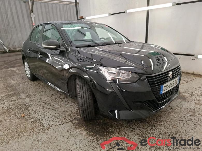 PEUGEOT 208 / 2019 / 5P / Berline Puretech 75 S&S LIKE #4