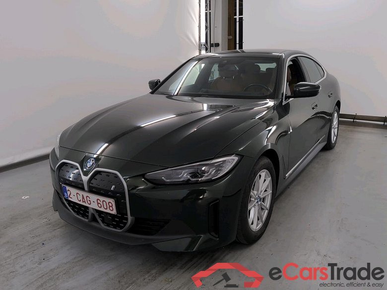 BMW I4 BEV EDRIVE40 GRAN COUPE