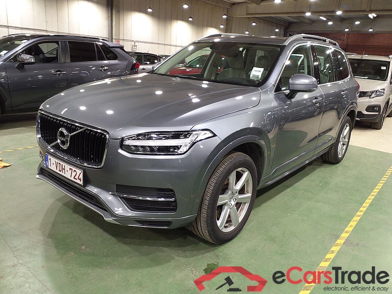 VOLVO XC90 - 2015 2.0 T8 TE 4WD Moment.Plug-In 7pl(EU6d-T. STOCK #1
