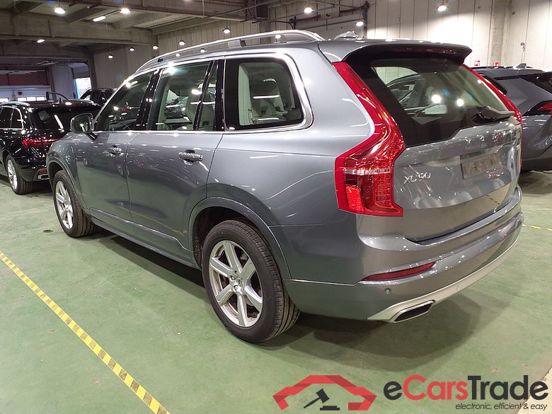 VOLVO XC90 - 2015 2.0 T8 TE 4WD Moment.Plug-In 7pl(EU6d-T. STOCK #2