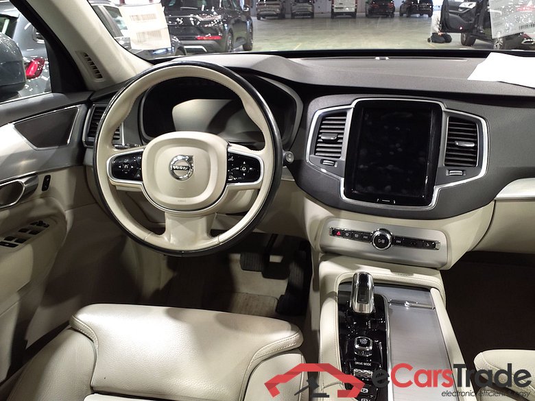 VOLVO XC90 - 2015 2.0 T8 TE 4WD Moment.Plug-In 7pl(EU6d-T. STOCK #6