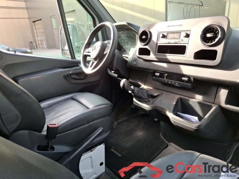 MERCEDES-BENZ Sprinter 316 CDI L2H2 #3