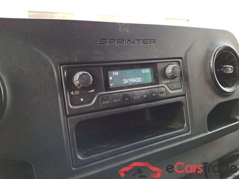 MERCEDES-BENZ Sprinter 316 CDI L2H2 #5
