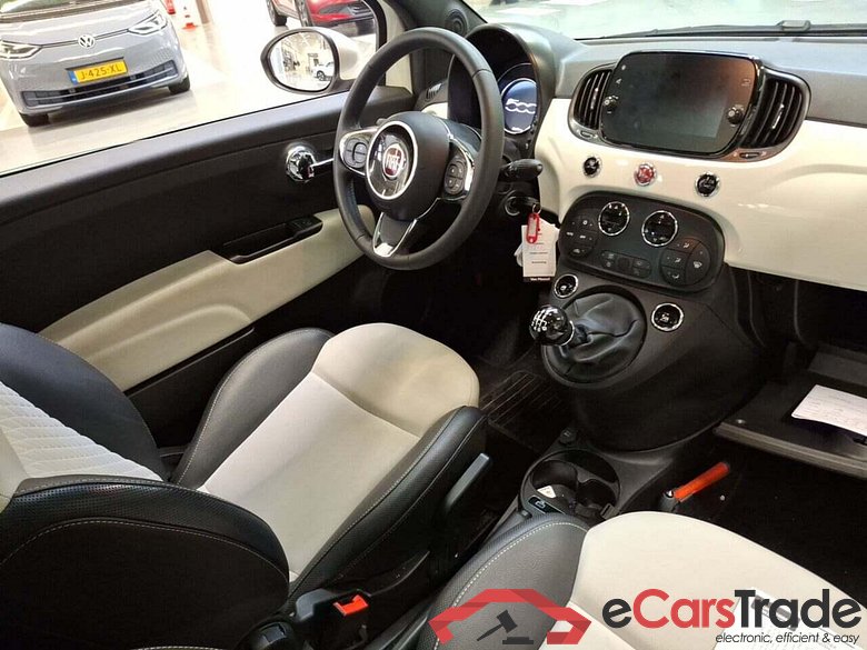 FIAT 500 1.0 Hybrid Dolcevita #3