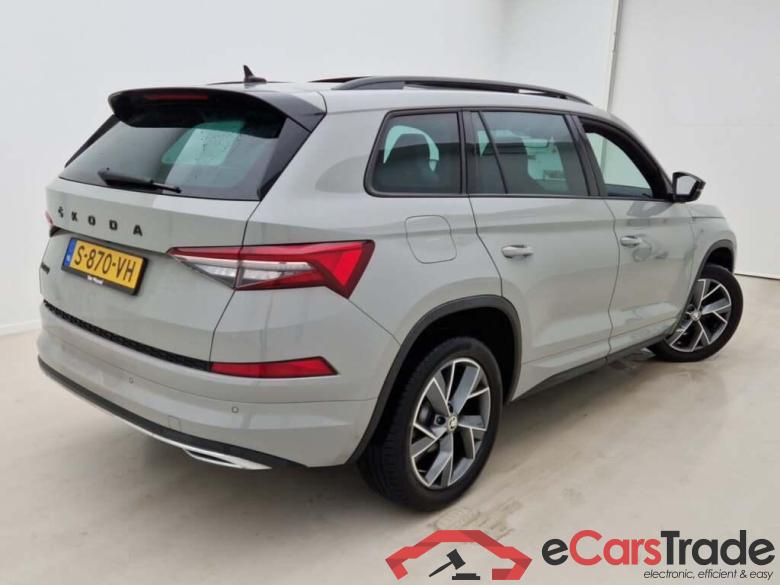 SKODA Kodiaq 1.5 TSI Sportline Bns DSG #2