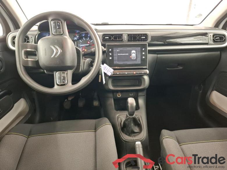 C3 Société Feel Business R 1.2 PureTech 80CV BVM5 E6d #5