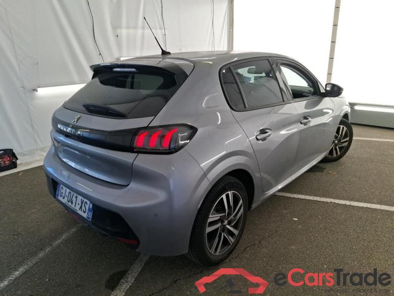 208 Allure Pack 1.2 PureTech 100CV BVM6 E6d #3