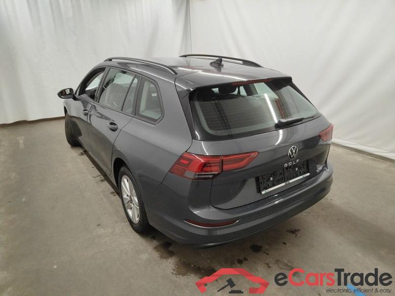 Volkswagen Golf Variant VIII 1.0 eTSI 81kW DSG Life Business 5d #4