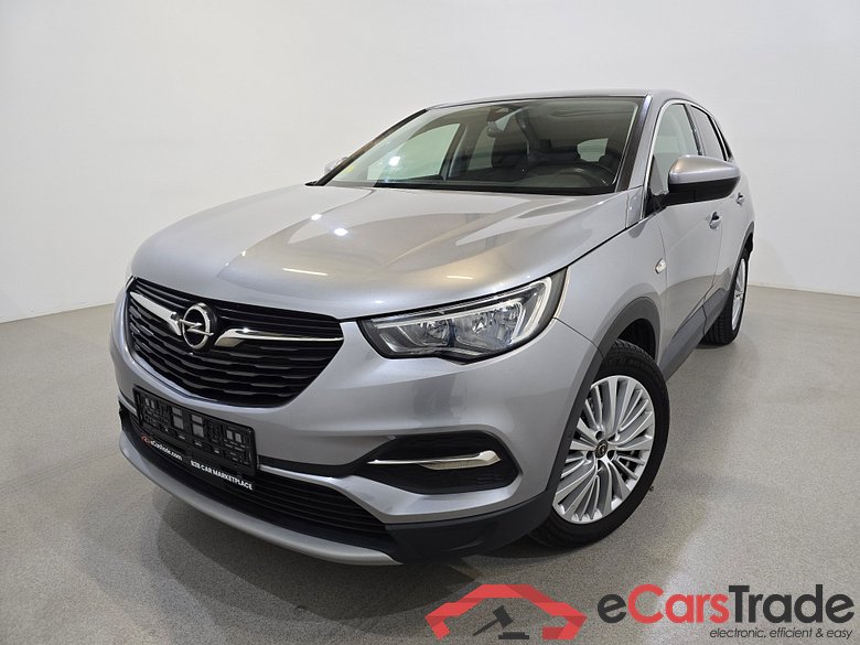 Opel Grandland X 1.5CDTI 130Hp Innovation Pano Navi Sport-Leather KeylessGo Camera Klima PDC ...