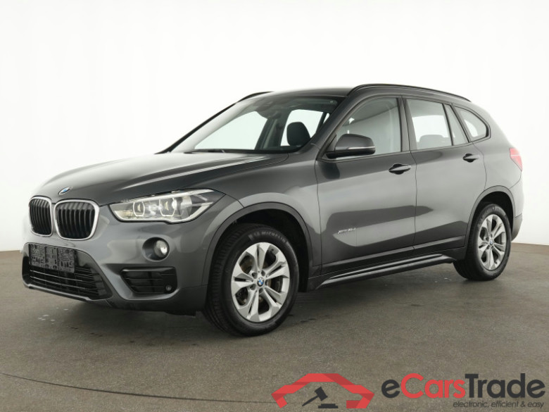 BMW Baureihe X1 (Inzahlungnahme MwSt. nicht ausweisbar) xDrive18d EU6, Sport Line