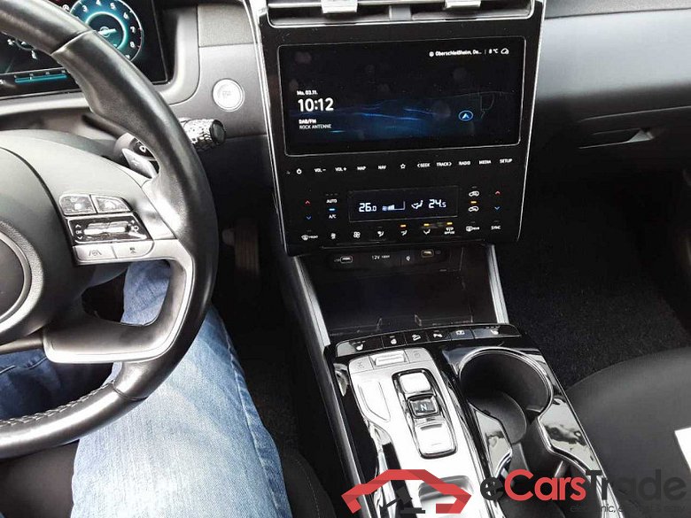 Hyundai Tucson (NX)(12.2020->) DE - SUV5 1.6 T-GDI Mild-Hybrid EU6d, Trend Mild-Hybrid 4WD (EURO 6d)(OPF), 2020 #4