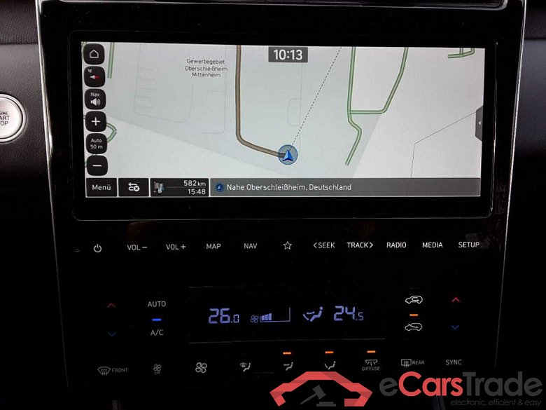 Hyundai Tucson (NX)(12.2020->) DE - SUV5 1.6 T-GDI Mild-Hybrid EU6d, Trend Mild-Hybrid 4WD (EURO 6d)(OPF), 2020 #5