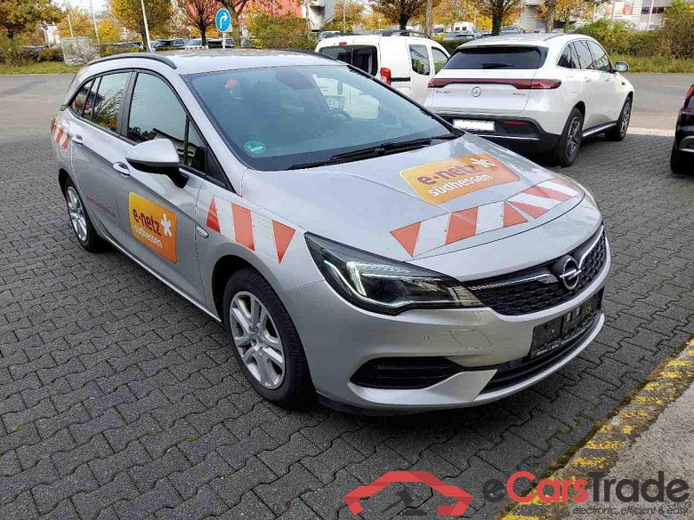 Opel Astra K Sports Tourer (10.2015->) DE - Kb5 1.2 Turbo EU6d, Edition (EURO 6d), (Facelift) 2019 - 2022 #2