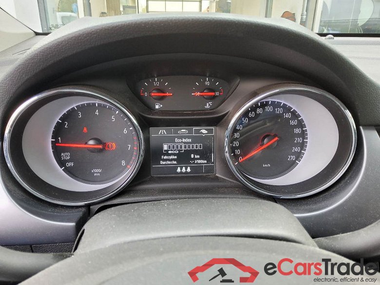 Opel Astra K Sports Tourer (10.2015->) DE - Kb5 1.2 Turbo EU6d, Edition (EURO 6d), (Facelift) 2019 - 2022 #6