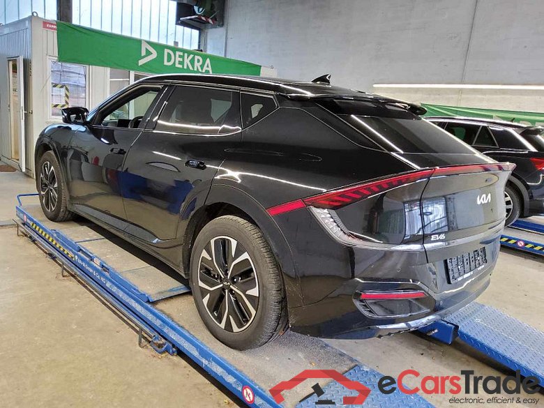 Kia EV6 (CV)(2021->) DE - SUV5 Elektro 77,4 kWh, GT Line 2WD, 2021 - 2024 #4
