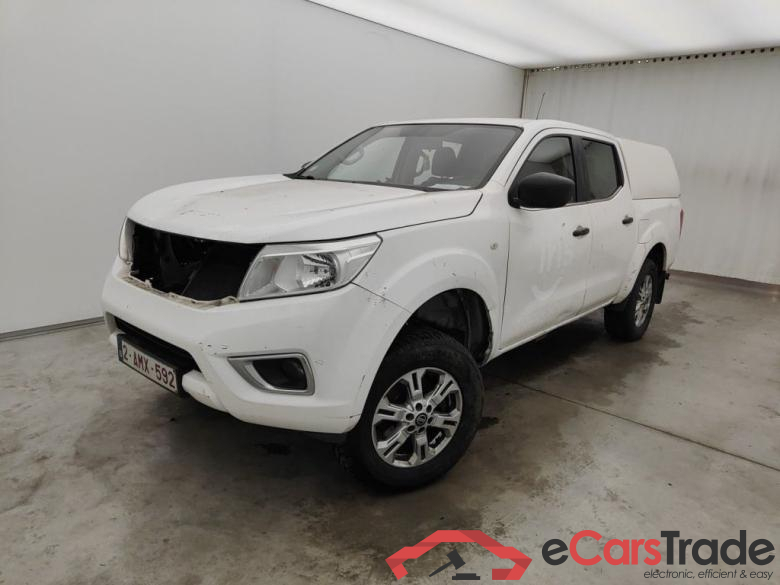 Nissan NP300 Navara 2.3 dCi 160 DC 4WD Acenta 4d !! Technical issues !!