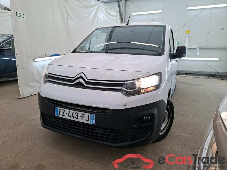 Berlingo 1.5 BlueHDi Klima PDC ... #1