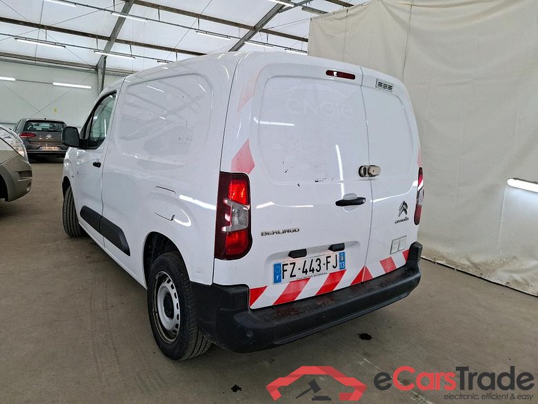 Berlingo 1.5 BlueHDi Klima PDC ... #4