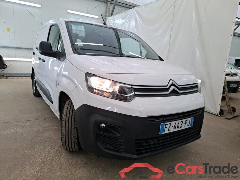 Berlingo 1.5 BlueHDi Klima PDC ... #2