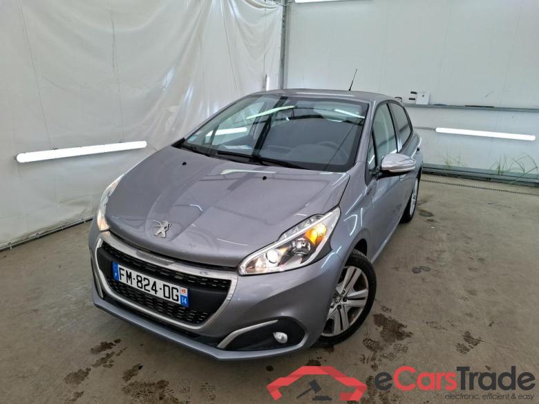 208 Signature 1.2 PureTech 80CV BVM5 E6dT #1