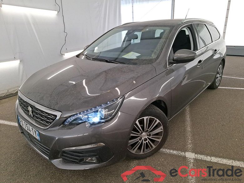 308 SW Allure Business 1.2 PureTech 130CV BVA8 E6d / VO RECONDITIONNE - PHOTOS AVANT RECONDITIONNEMENT #1