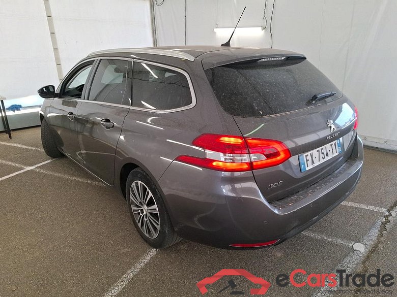 308 SW Allure Business 1.2 PureTech 130CV BVA8 E6d / VO RECONDITIONNE - PHOTOS AVANT RECONDITIONNEMENT #2