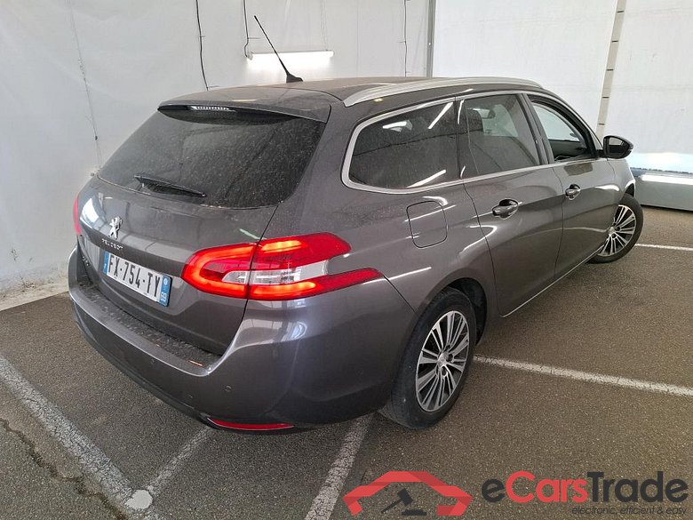 308 SW Allure Business 1.2 PureTech 130CV BVA8 E6d / VO RECONDITIONNE - PHOTOS AVANT RECONDITIONNEMENT #3