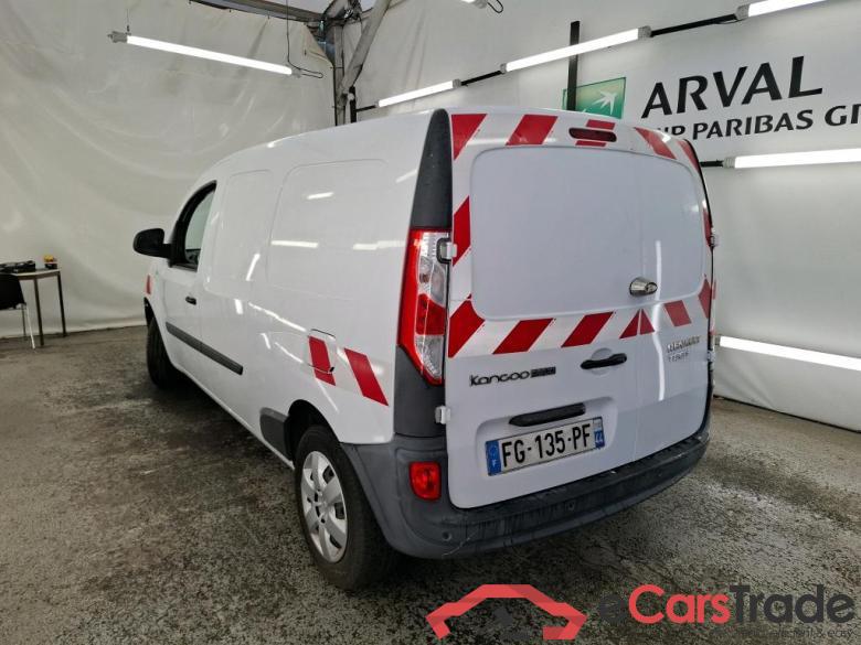Kangoo Express Maxi Extra (Série Spéciale) 1.5 dCi 90CV BVM5 E6 #2