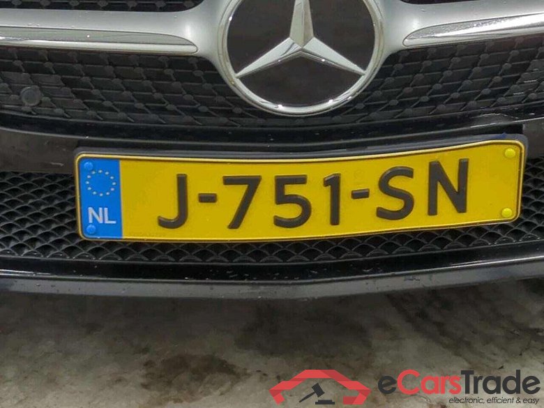 MERCEDES-BENZ CLA-klasse 180 d Bns Solution #4